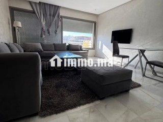 Cozy studio à Bourgogne Ouest. 1 chambre. Bien meublé - Appartement à louer - Casablanca