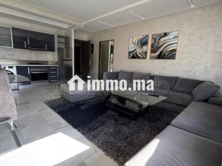 Cozy studio à Bourgogne Ouest. 1 chambre. Bien meublé - Appartement à louer - Casablanca