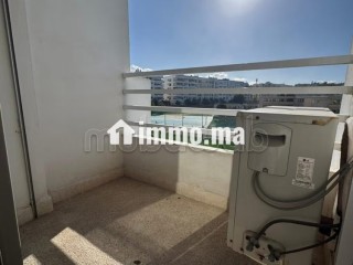 Cozy studio à Bourgogne Ouest. 1 chambre. Bien meublé - Appartement à louer - Casablanca