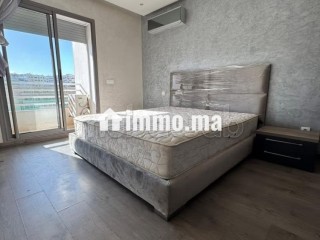 Cozy studio à Bourgogne Ouest. 1 chambre. Bien meublé - Appartement à louer - Casablanca