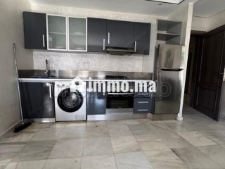 Cozy studio à Bourgogne Ouest. 1 chambre. Bien meublé - Appartement à louer - Casablanca