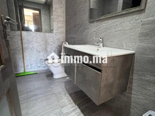 Cozy studio à Bourgogne Ouest. 1 chambre. Bien meublé - Appartement à louer - Casablanca