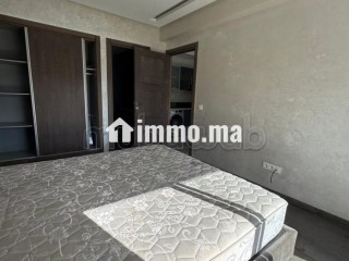 Cozy studio à Bourgogne Ouest. 1 chambre. Bien meublé - Appartement à louer - Casablanca