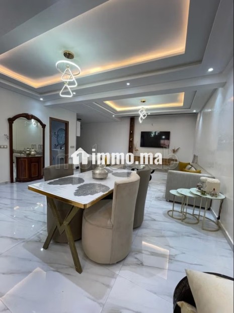 Très bel appartement en location à Route Casablanca. 1 belle chambre. Bien meublé - Location Immobilier - Marrakech - photo 1