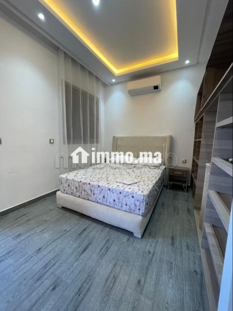 Très bel appartement en location à Route Casablanca. 1 belle chambre. Bien meublé - Location Immobilier - Marrakech - photo 6