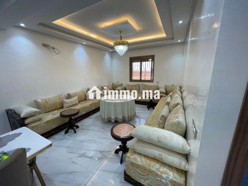 Très bel appartement en location à Route Casablanca. 1 belle chambre. Bien meublé - Location Immobilier - Marrakech - photo 7
