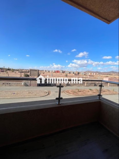 Très bel appartement en location à Route Casablanca. 1 belle chambre. Bien meublé - Location Immobilier - Marrakech - photo 8