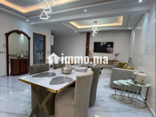 Très bel appartement en location à Route Casablanca. 1 belle chambre. Bien meublé - Appartement à louer - Marrakech