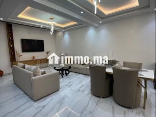 Très bel appartement en location à Route Casablanca. 1 belle chambre. Bien meublé - Appartement à louer - Marrakech