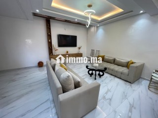 Très bel appartement en location à Route Casablanca. 1 belle chambre. Bien meublé - Appartement à louer - Marrakech
