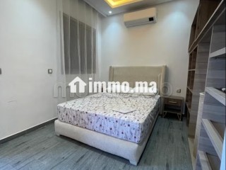 Très bel appartement en location à Route Casablanca. 1 belle chambre. Bien meublé - Appartement à louer - Marrakech