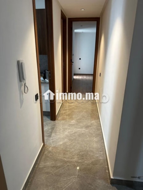 Très bel appartement neuf avc piscine à CFC - Location Immobilier - Casablanca - photo 6