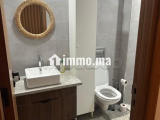 Très bel appartement neuf avc piscine à CFC - Appartement à louer - Casablanca