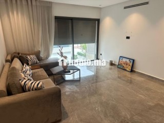 Très bel appartement neuf avc piscine à CFC - Appartement à louer - Casablanca
