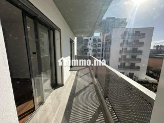 Très bel appartement neuf avc piscine à CFC - Appartement à louer - Casablanca