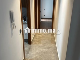 Très bel appartement neuf avc piscine à CFC - Appartement à louer - Casablanca