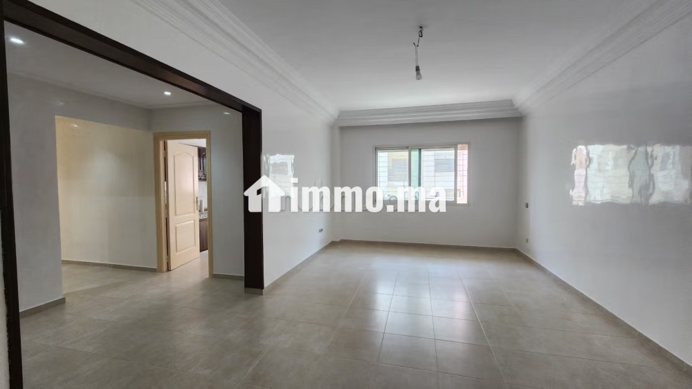 À louer Appartement vide 2 chambres à Bourgogne - Location Immobilier - Casablanca - photo 2