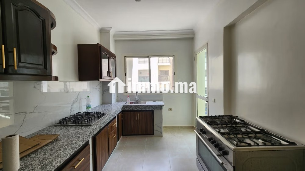 À louer Appartement vide 2 chambres à Bourgogne - Location Immobilier - Casablanca - photo 3