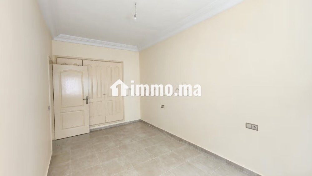 À louer Appartement vide 2 chambres à Bourgogne - Location Immobilier - Casablanca - photo 4
