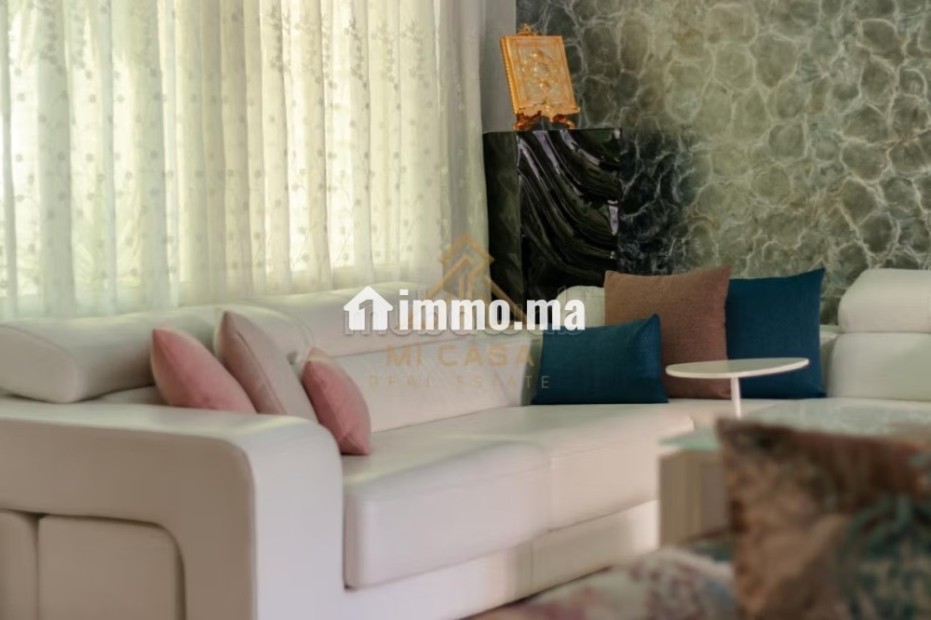 Appartement avec piscine privée a Tanger - Vente Immobilier - Tanger - photo 2