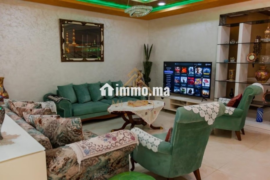 Appartement avec piscine privée a Tanger - Vente Immobilier - Tanger - photo 4