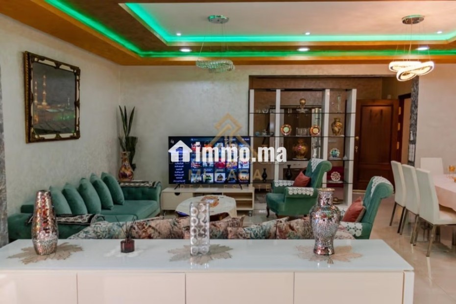Appartement avec piscine privée a Tanger - Vente Immobilier - Tanger - photo 5
