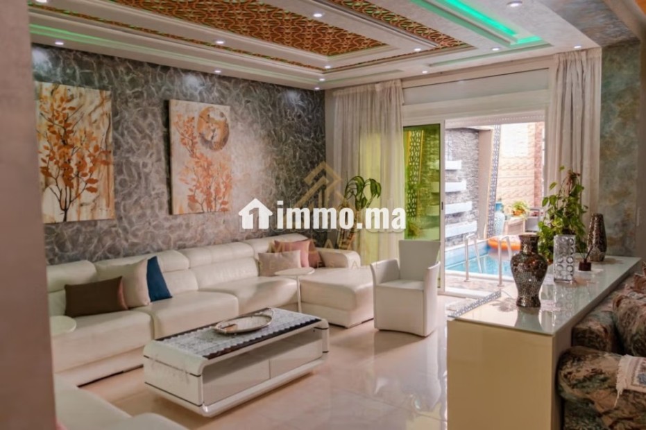 Appartement avec piscine privée a Tanger - Vente Immobilier - Tanger - photo 6