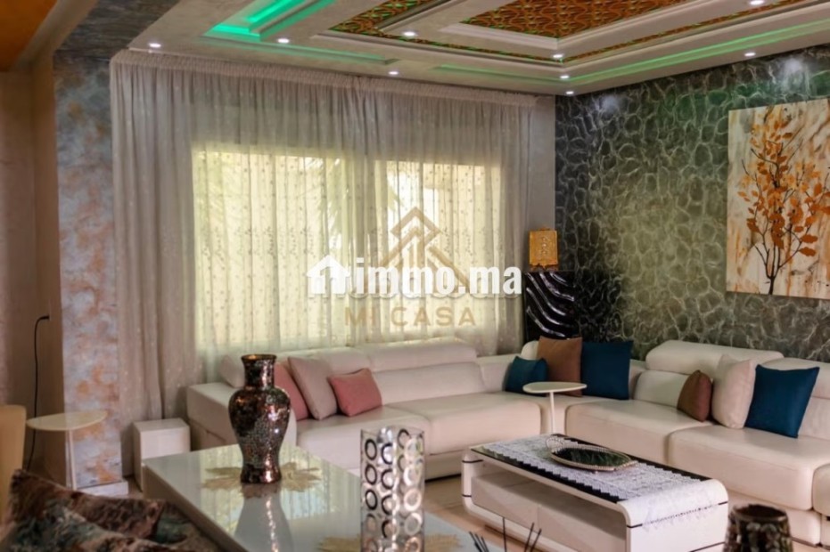 Appartement avec piscine privée a Tanger - Vente Immobilier - Tanger - photo 7