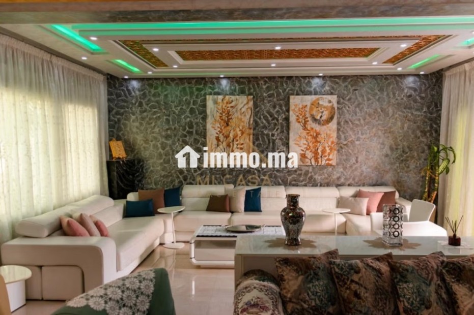 Appartement avec piscine privée a Tanger - Vente Immobilier - Tanger - photo 8