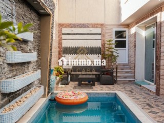 Appartement avec piscine privée a Tanger - Appartement à vendre - Tanger