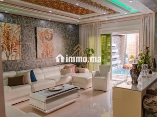 Appartement avec piscine privée a Tanger - Appartement à vendre - Tanger