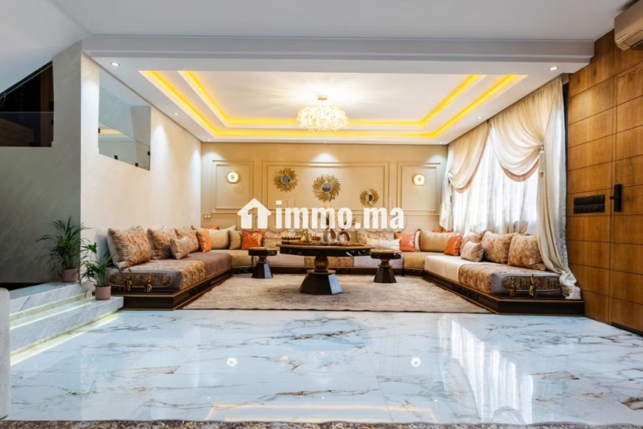 Modern Peaceful Villa with Elegant Design &Comfort - Vente Immobilier - Agadir - photo 1