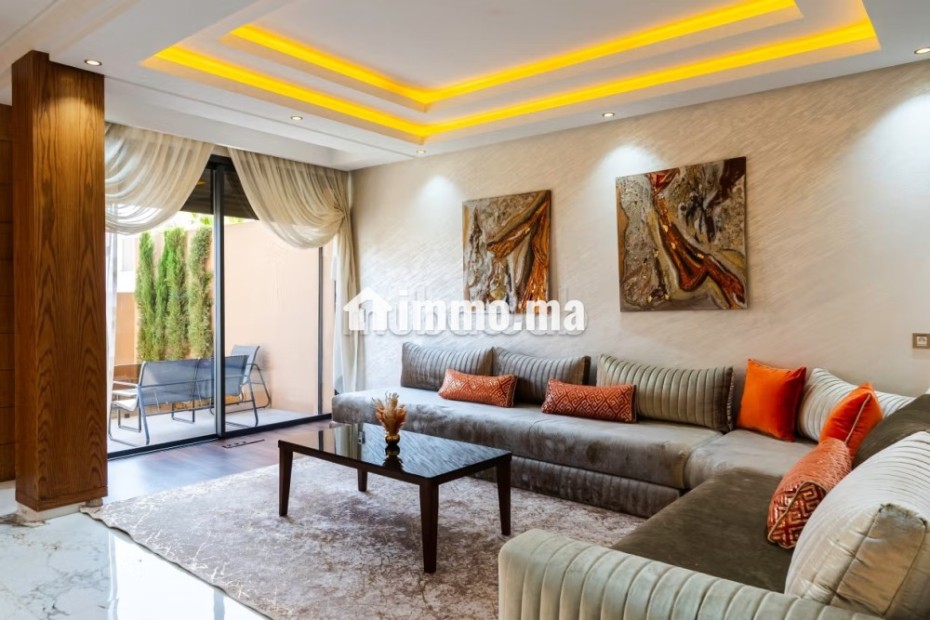 Modern Peaceful Villa with Elegant Design &Comfort - Vente Immobilier - Agadir - photo 3