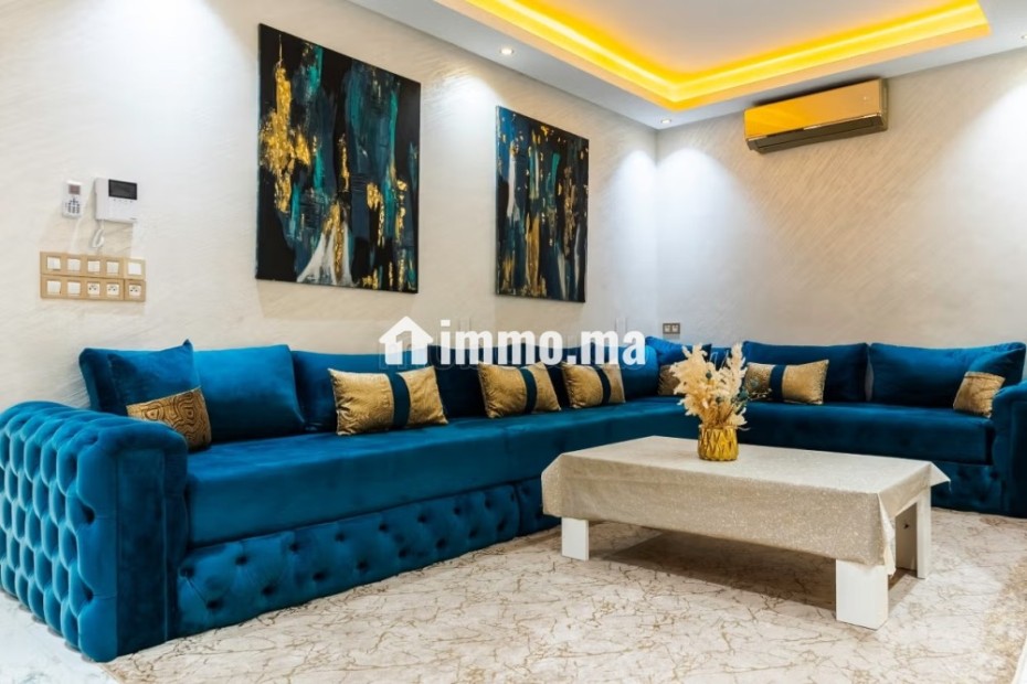 Modern Peaceful Villa with Elegant Design &Comfort - Vente Immobilier - Agadir - photo 4