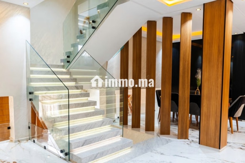 Modern Peaceful Villa with Elegant Design &Comfort - Vente Immobilier - Agadir - photo 5