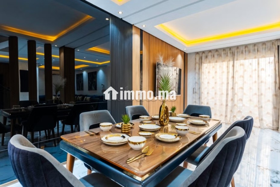Modern Peaceful Villa with Elegant Design &Comfort - Vente Immobilier - Agadir - photo 6