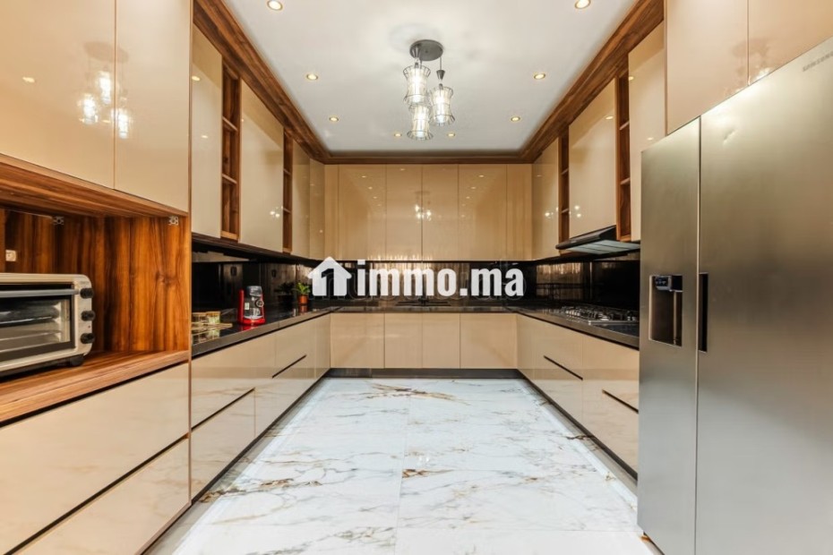 Modern Peaceful Villa with Elegant Design &Comfort - Vente Immobilier - Agadir - photo 7