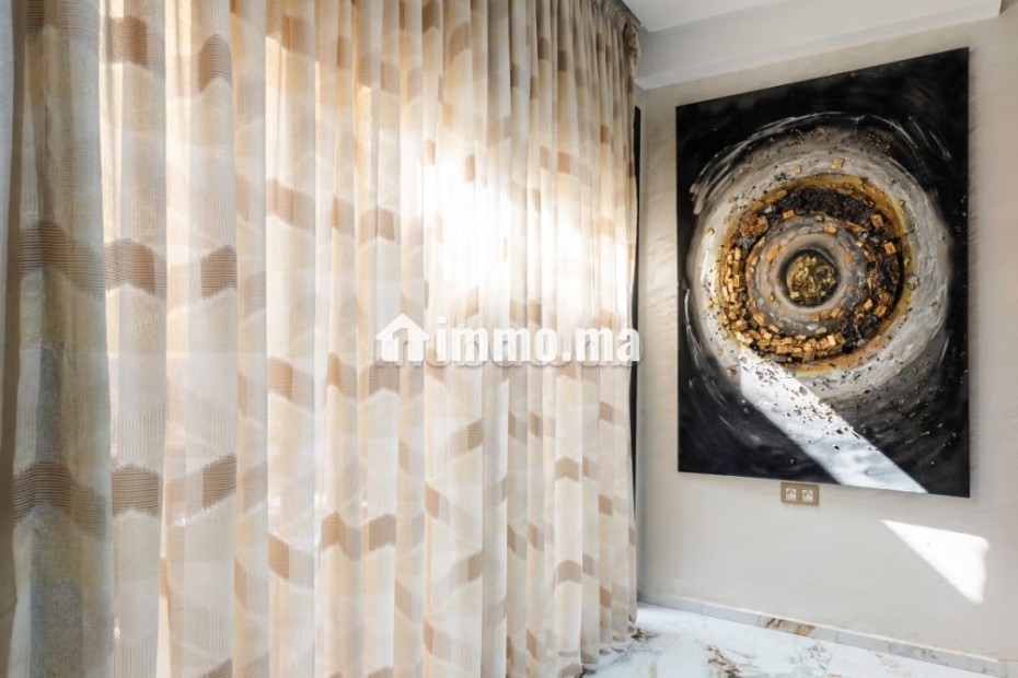 Modern Peaceful Villa with Elegant Design &Comfort - Vente Immobilier - Agadir - photo 8