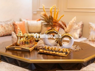 Modern Peaceful Villa with Elegant Design &Comfort - Villa à vendre - Agadir