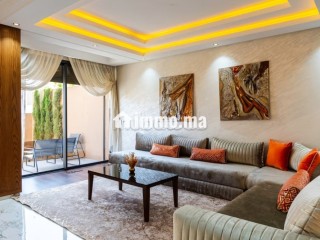 Modern Peaceful Villa with Elegant Design &Comfort - Villa à vendre - Agadir