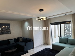 Apartment for sale in Les princesses. Total area 82 m². Parking ,Caretaker and air conditioning - Appartement à vendre - Casablanca