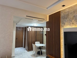 Apartment for sale in Les princesses. Total area 82 m². Parking ,Caretaker and air conditioning - Appartement à vendre - Casablanca
