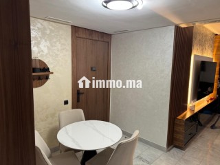 Apartment for sale in Les princesses. Total area 82 m². Parking ,Caretaker and air conditioning - Appartement à vendre - Casablanca