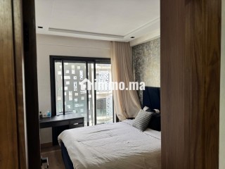 Apartment for sale in Les princesses. Total area 82 m². Parking ,Caretaker and air conditioning - Appartement à vendre - Casablanca