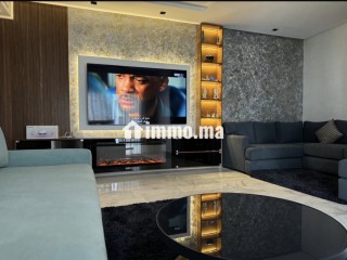 Apartment for sale in Les princesses. Total area 82 m². Parking ,Caretaker and air conditioning - Appartement à vendre - Casablanca