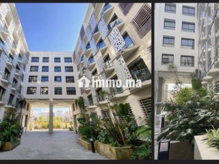 Apartment for sale in Les princesses. Total area 82 m². Parking ,Caretaker and air conditioning - Appartement à vendre - Casablanca