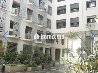 Apartment for sale in Les princesses. Total area 82 m². Parking ,Caretaker and air conditioning - Appartement à vendre - Casablanca