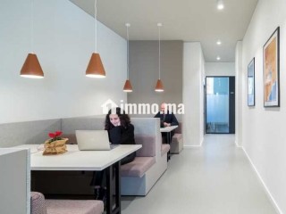 Espaces de bureaux à louer. - Bureau à louer - Casablanca