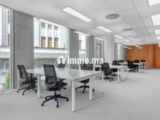 Espaces de bureaux à louer. - Bureau à louer - Casablanca