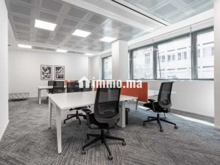 Espaces de bureaux à louer. - Bureau à louer - Casablanca